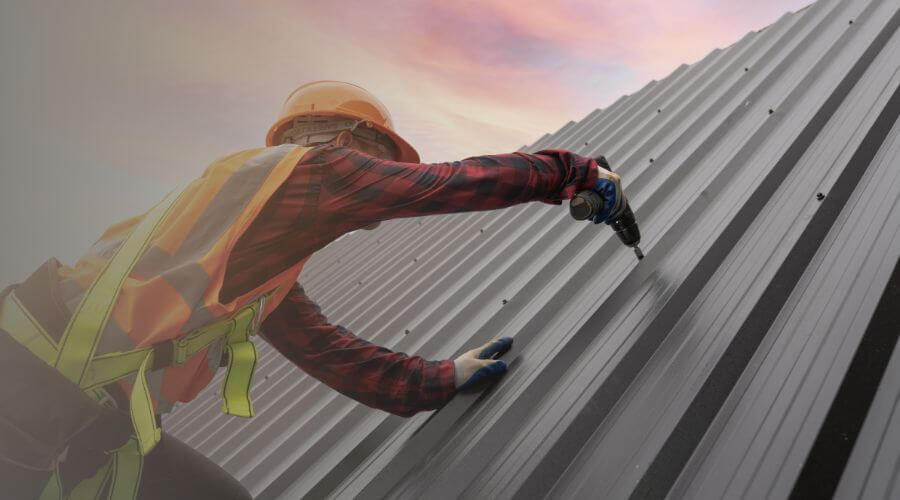Professional gutter cleaning in Dieterich, IL